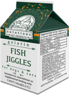 Solutions Frozen Fish Jiggles Supplement for Dogs & Cats 16 oz