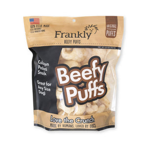 Frankly Beefy Puffs
