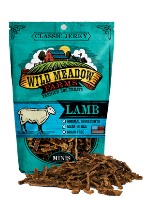 Wild Meadow Farms Classic Lamb Minis 3.5 oz