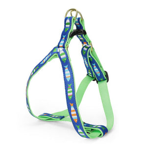 Up Country Funky Fish Dog Harness