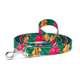 Up Country Sport Hibiscus Printed Dog Collars & Leads