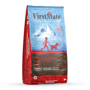 FirstMate Limited Ingredient New Zealand Beef Dog Kibble