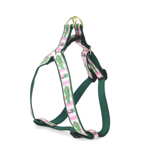 Up Country Alligator Dog Harness