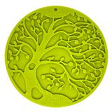 Soda Pup Enrichment Mat w/ suction cups- Tree of Life