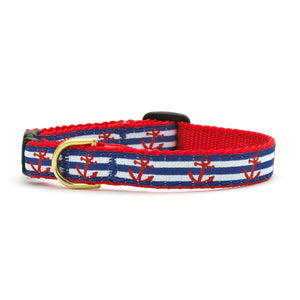 Up Country Anchors Aweigh Breakaway Cat Collars