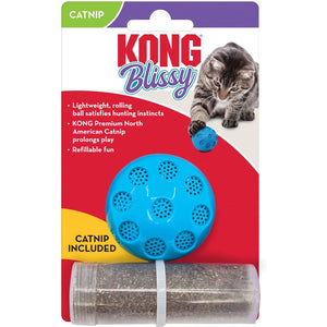 Kong Blissy Catnip Ball Toy