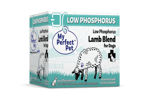 My Perfect Pet Dog Low Phosphorus Lamb