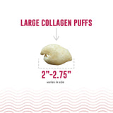 Icelandic+ Collagen Puffs Crunchy Protein Bites
