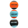 Metro Tennis Balls - 3 Pack