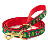 Up Country Mushrooms Dog Collars & Leads