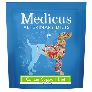 Medicus Veterinary Diets Freeze Dried Cancer Support Dog Food 32oz