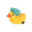 P.L.A.Y. Splish Splash Bubbles the Duck Plush Dog Toys