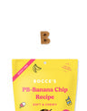 Bocce's Bakery PB & Banana Chip Recipe Soft & Chewy Dog Treats