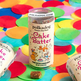 Polkadog Cake Batter Peanut Butter & Banana Birthday Treat 2.5oz