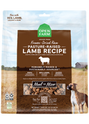 Open Farm Pasture-raised Lamb Freeze Dried Raw Dog Food