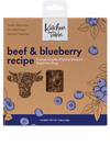 Kitchen Table Beef & Blueberry Recipe Dog Snack
