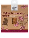 Kitchen Table Chicken & Cranberry Recipe Dog Snack