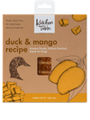 Kitchen Table Duck & Mango Recipe Dog Snack