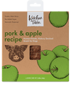 Kitchen Table Pork & Apple Dog Snack