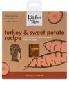 Kitchen Table Turkey & Sweet Potato Dog Snack