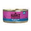 Rawz 96% Salmon Pate Cat Food 5.5oz