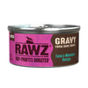 Rawz Gravy From Bone Broth Tuna & Mackerel Cat Food