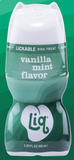 LIQ Brands - Vanilla Mint Flavour Lickable Treat