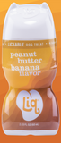 LIQ Brands - Peanut Butter & Banana Flavour Lickable Treat