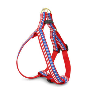 Up Country Stars & Stripes Dog Harness
