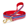 Up Country Stars & Stripes Dog Collars & Leads