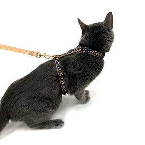 Up Country Stella & Luna Cat Harness w/ Lead