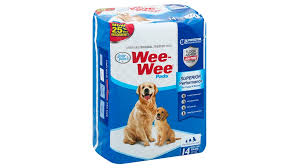 Four Paws Wee-Wee Pads