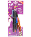 GoCat Cat Fishin' Flyer Cat Toy