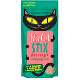 Tiki Cat Stix Wet Treats -  Chicken & Shrimp