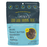 Jiminys Good Grub Training Dog Treat (6oz)