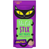 Tiki Cat Stix Wet Treats - Duck in a Creamy Gravy