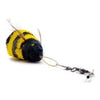 GoCat Da Bee Wand w/ Attachment Cat Toy