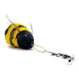 GoCat Da Bee Wand w/ Attachment Cat Toy