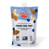 West Paw Creamy Dog Treat Mixed nut butter, blueberry, & chia