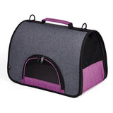 Dogline Collapsible Pet Carrier