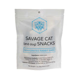 Savage Cat Dehydrated Rabbit Ears