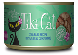 Tiki Cat Oahu Luau Seabass 2.8oz