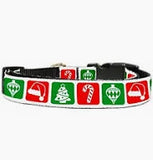 Mirage Christmas Collars and Leads