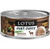 Lotus Just Juicy Venison Stew for Cats
