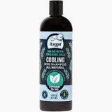 4 Legger "COOLING" - Organic Tea Tree Oil Dog Shampoo w/ Peppermint