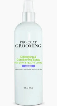 Pure and Natural Pro-Coat Detangling & Conditioning Spray