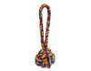 Jax & Bones Celtic Knot Tie Rope Dog Toy