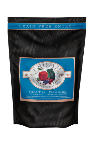 Fromm Surf & Turf Dog Food