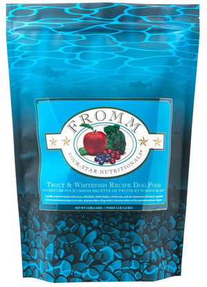 Fromm  Trout & Whitefish Dog Food