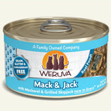 Weruva Cat- Mackerel & Skipjack